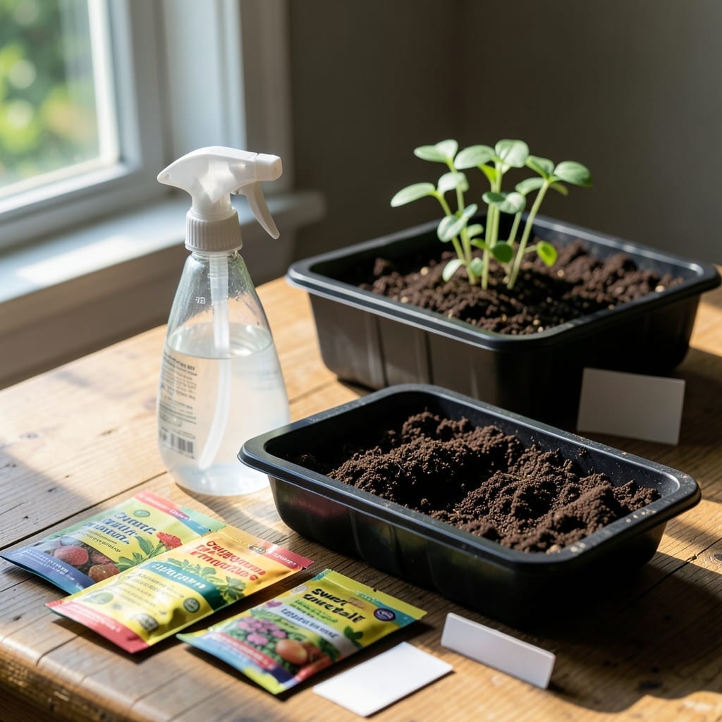 When to Start Germinating Seeds: Climate-Based Planting Schedule
