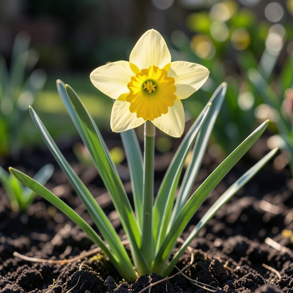 How Much Sun Do Daffodils Need: Ideal Light for Spring Blooms How Much Sun Do Daffodils Need: Ideal Light for Spring Blooms