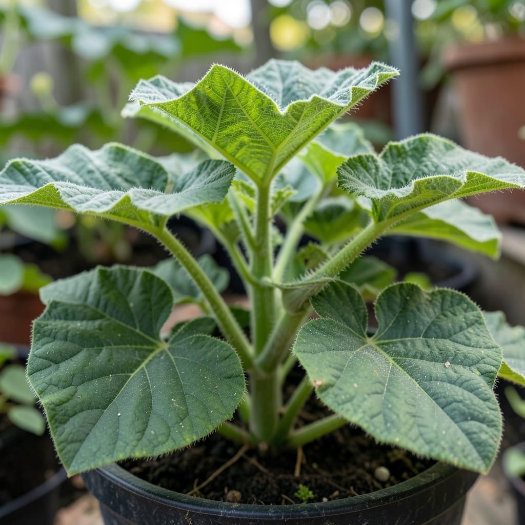 Downy Mildew in Cucurbits: Visual Guide to Symptoms and Organic Fixes