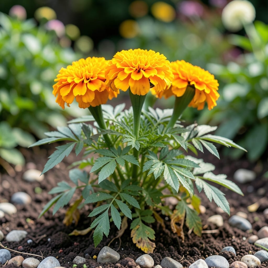 Why Are My Marigolds Dying: Common Causes And Revival Tips
