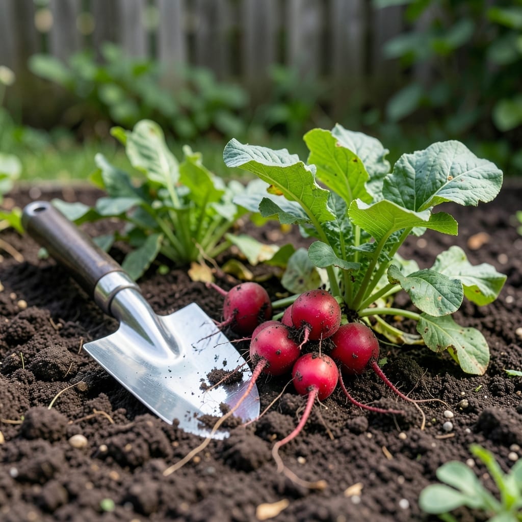 Early Scarlet Globe Radish Days to Maturity 25: Fast Harvest Guide