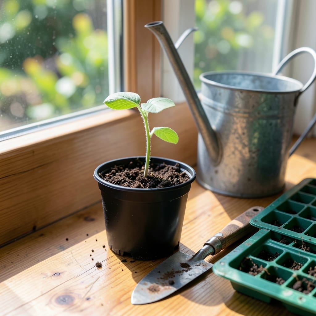When to Transplant Germinated Seeds: Signs They Are Ready to Move