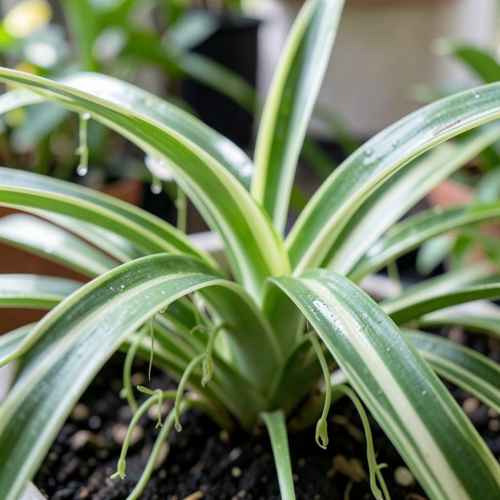 Spider Plant How Much Water: Weekly Watering Schedule for Healthy Growth Spider Plant How Much Water: Weekly Watering Schedule for Healthy Growth