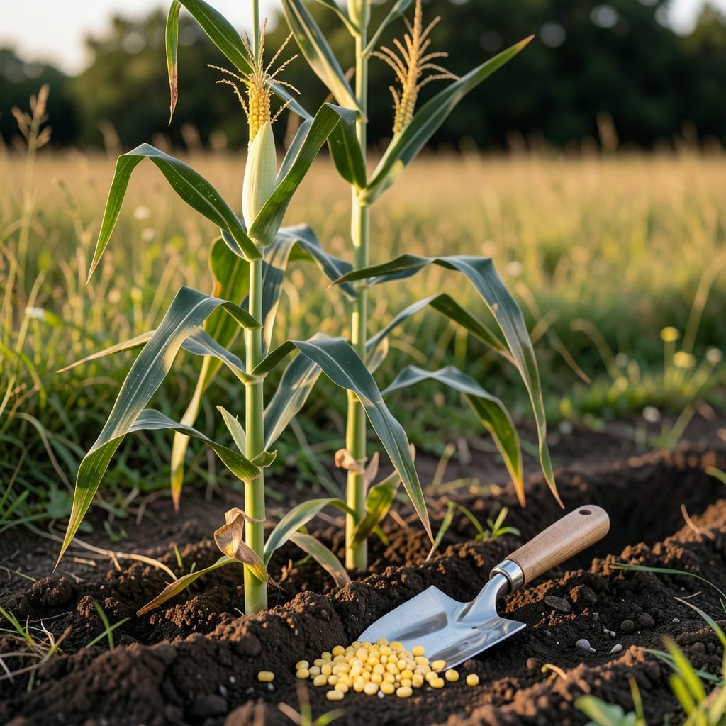When to Plant Corn in Nebraska: Optimal Soil Temperature Guide