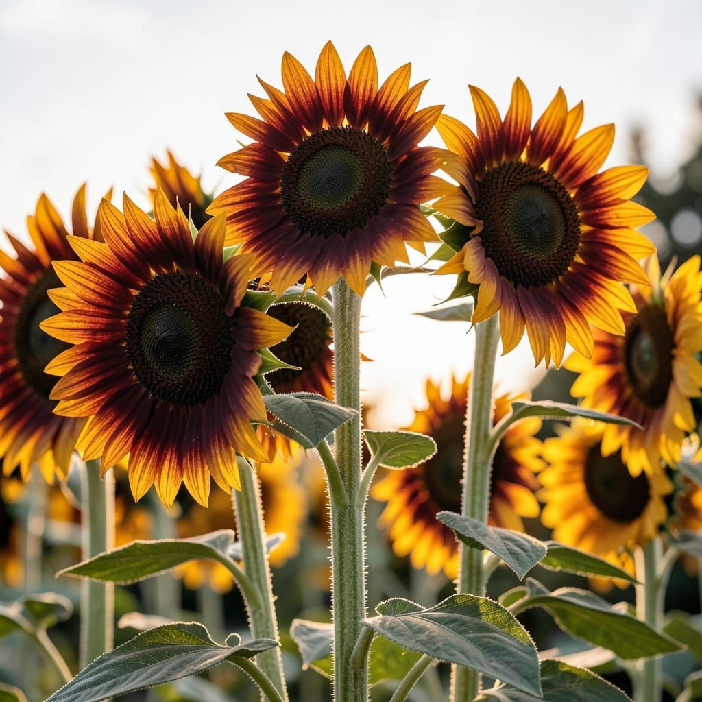 Chianti Hybrid Sunflower