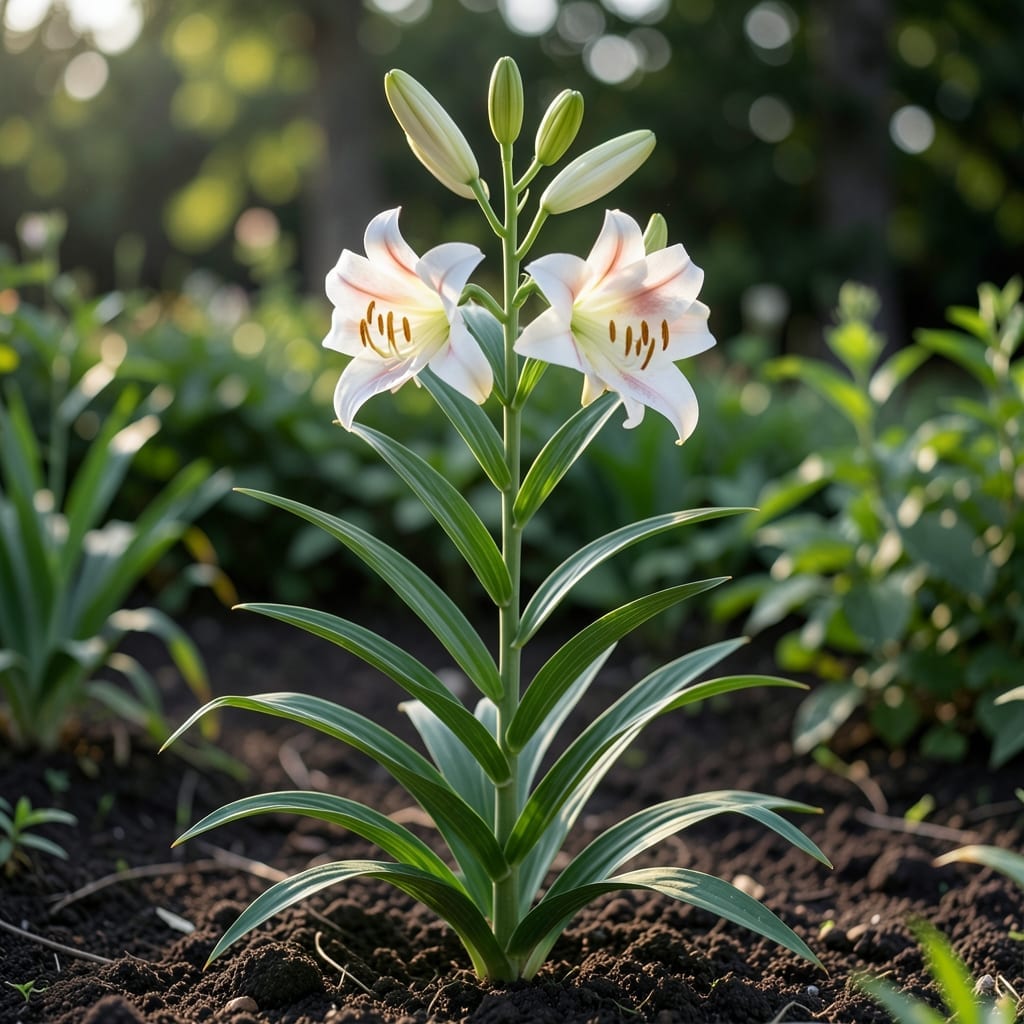 Do Lilies Need Sun or Shade: Ideal Conditions for Vibrant Blooms