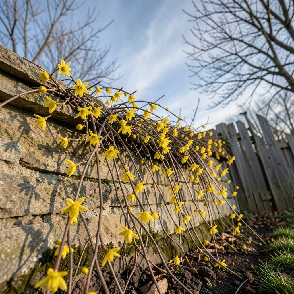 Winter Jasmine