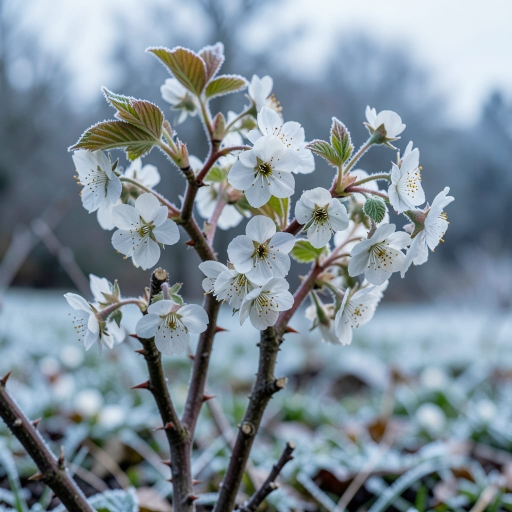 Boyne Raspberry Blossoms