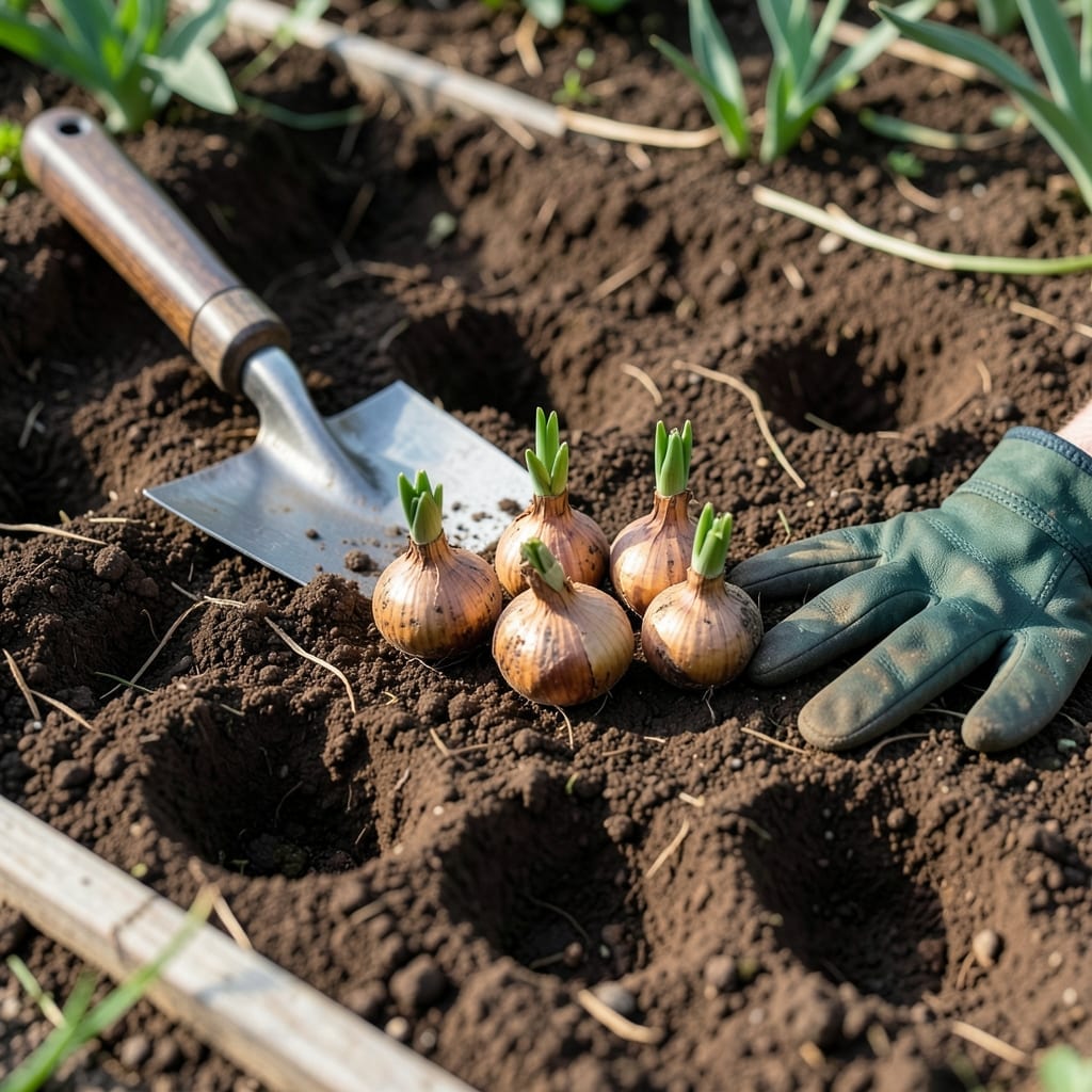 When to Plant Spring Blooming Bulbs: Fall Timing for Vibrant Blooms