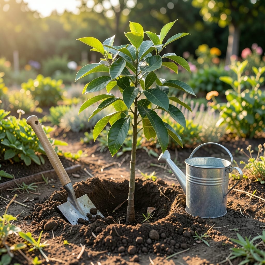 How to Plant a Mango: Step-by-Step Guide for Tropical Growth