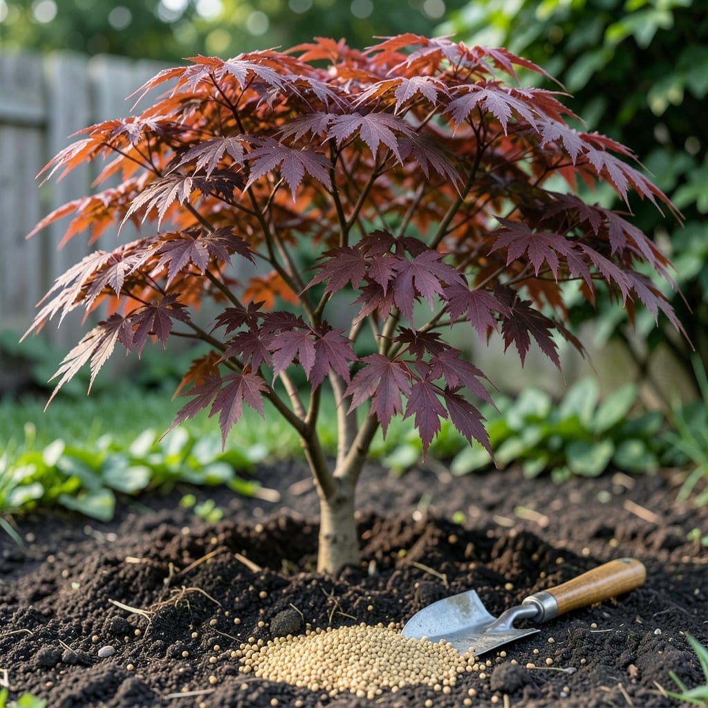 Feeding Japanese Maple: Nutrient Tips for Vibrant Foliage