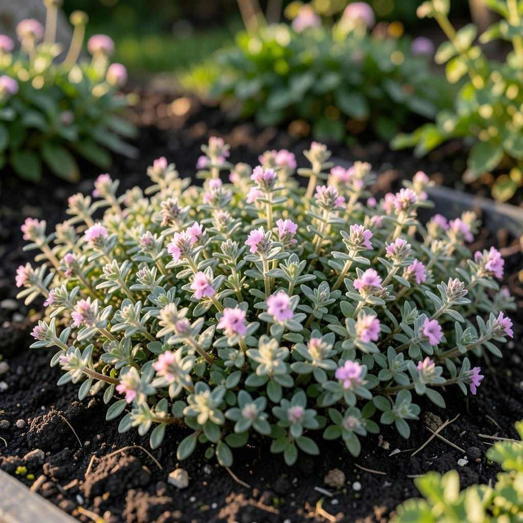 How Tall Does Creeping Thyme Get: Typical Height and Spread How Tall Does Creeping Thyme Get: Typical Height and Spread