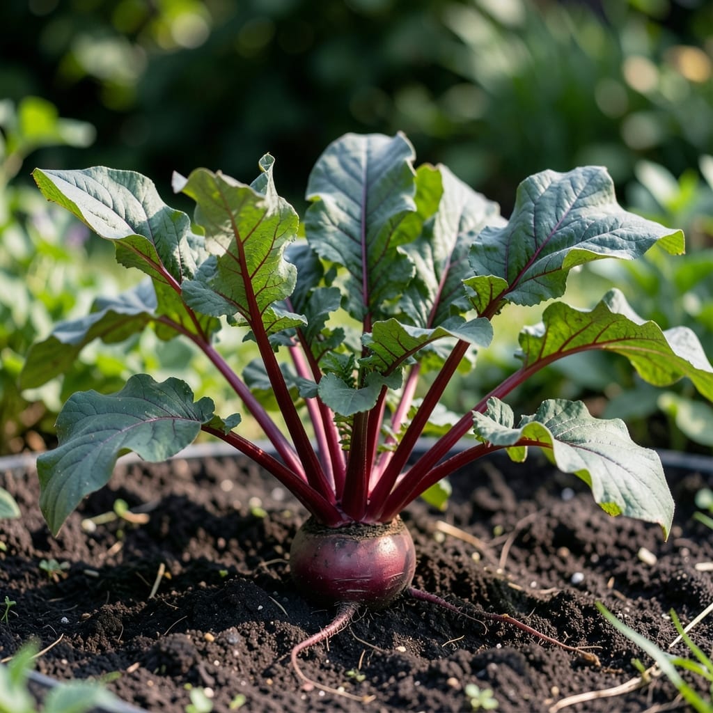 Beetroot Days to Maturity: Harvest Timeline for Gardeners