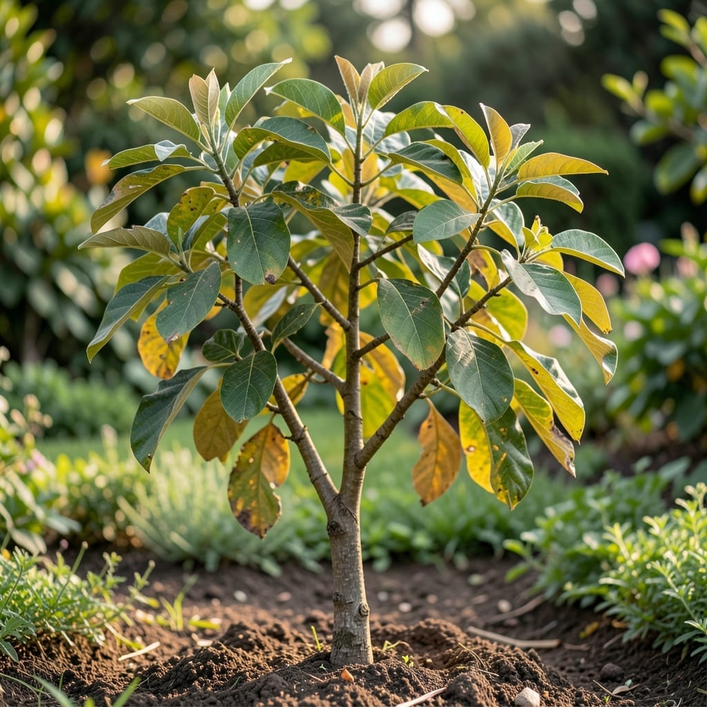 Avocado Tree Not Growing New Leaves: Nutrient and Light Solutions