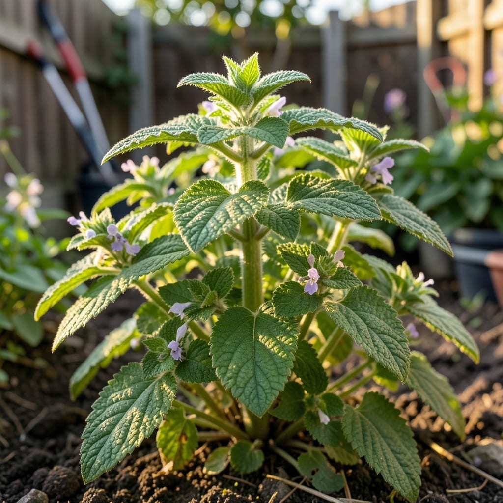 Catnip for Mosquito and Ant Control