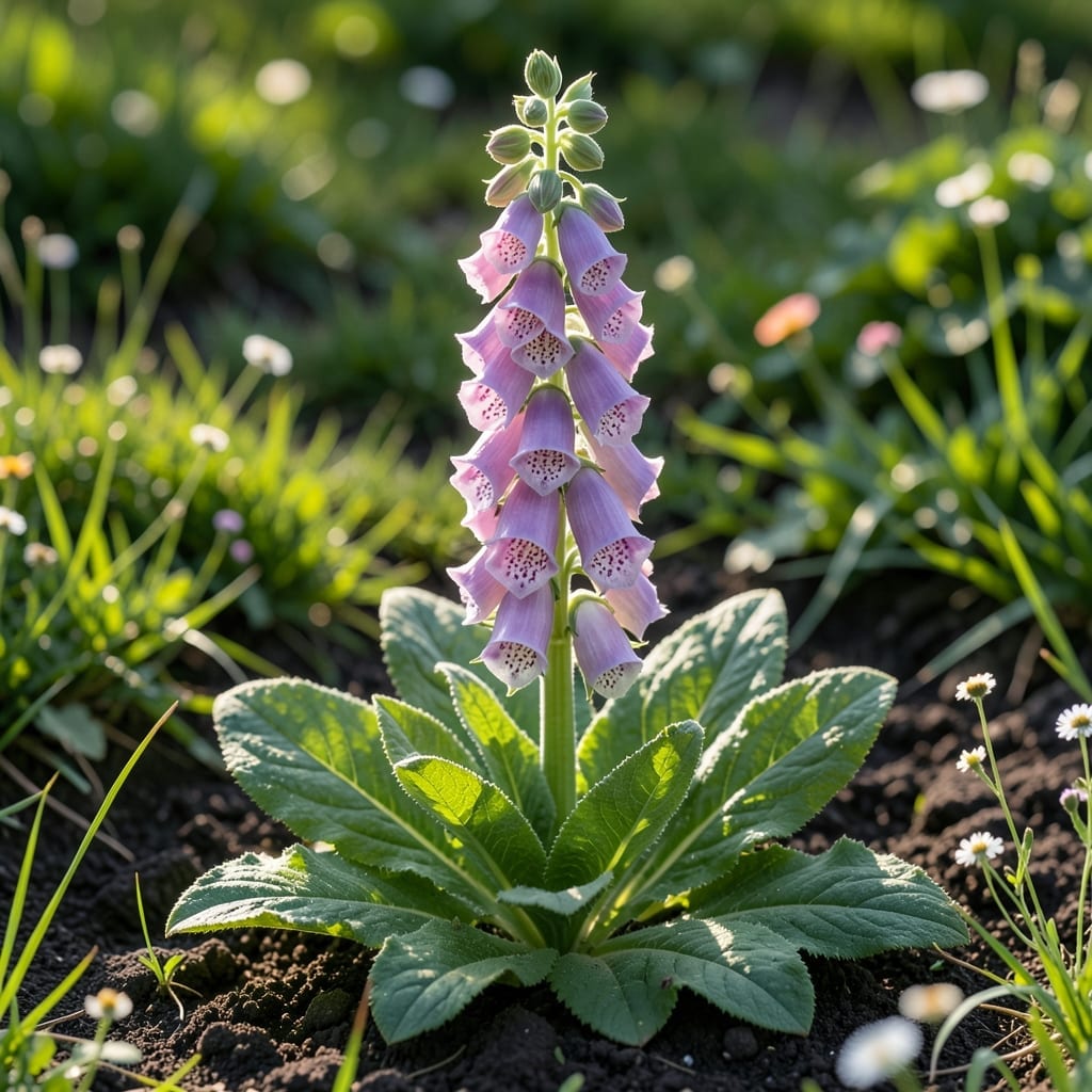 Do Foxgloves Grow in Shade: Partial Shade Tolerance Explained