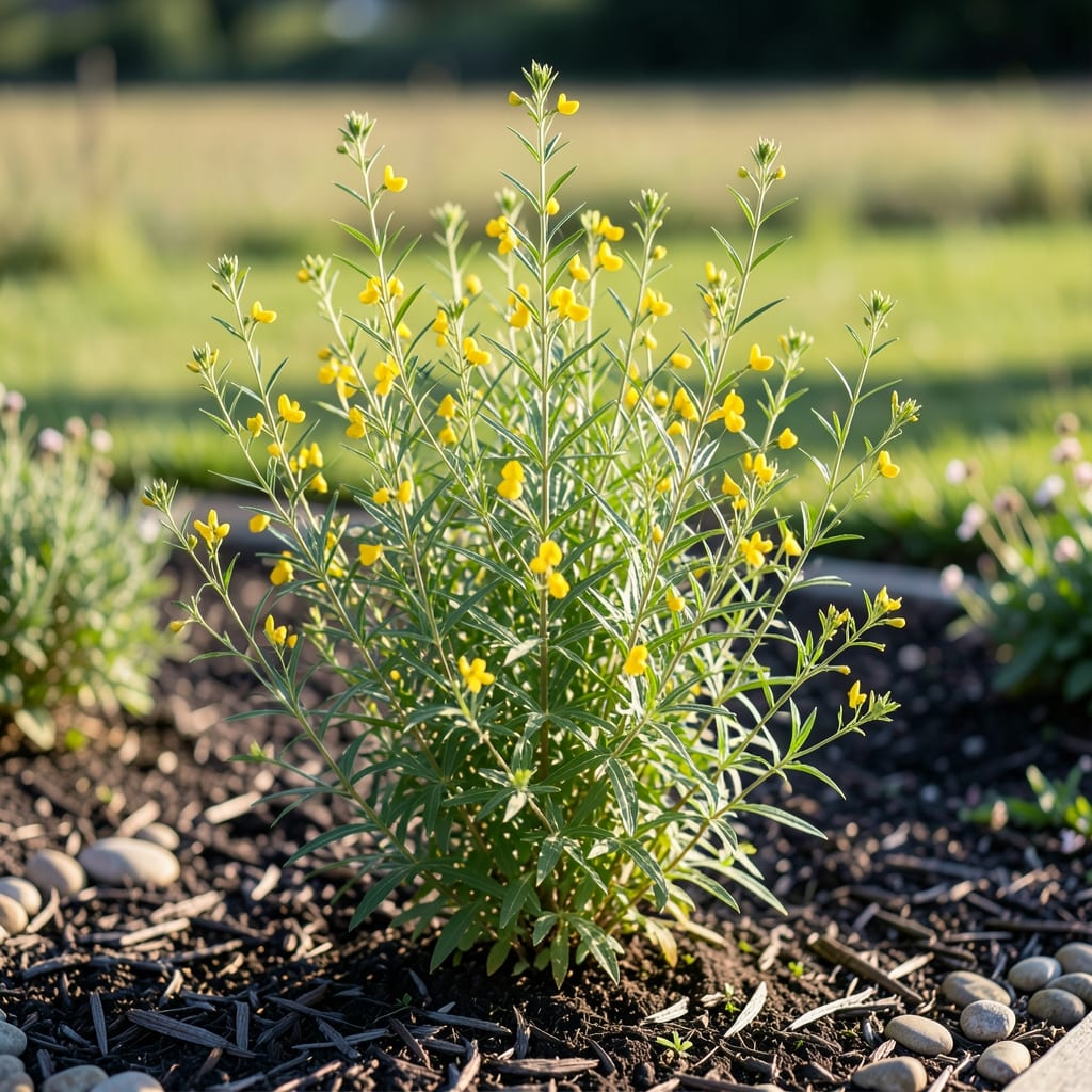 Scotch Broom Yellow: Visual Guide to Early Identification and Prevention