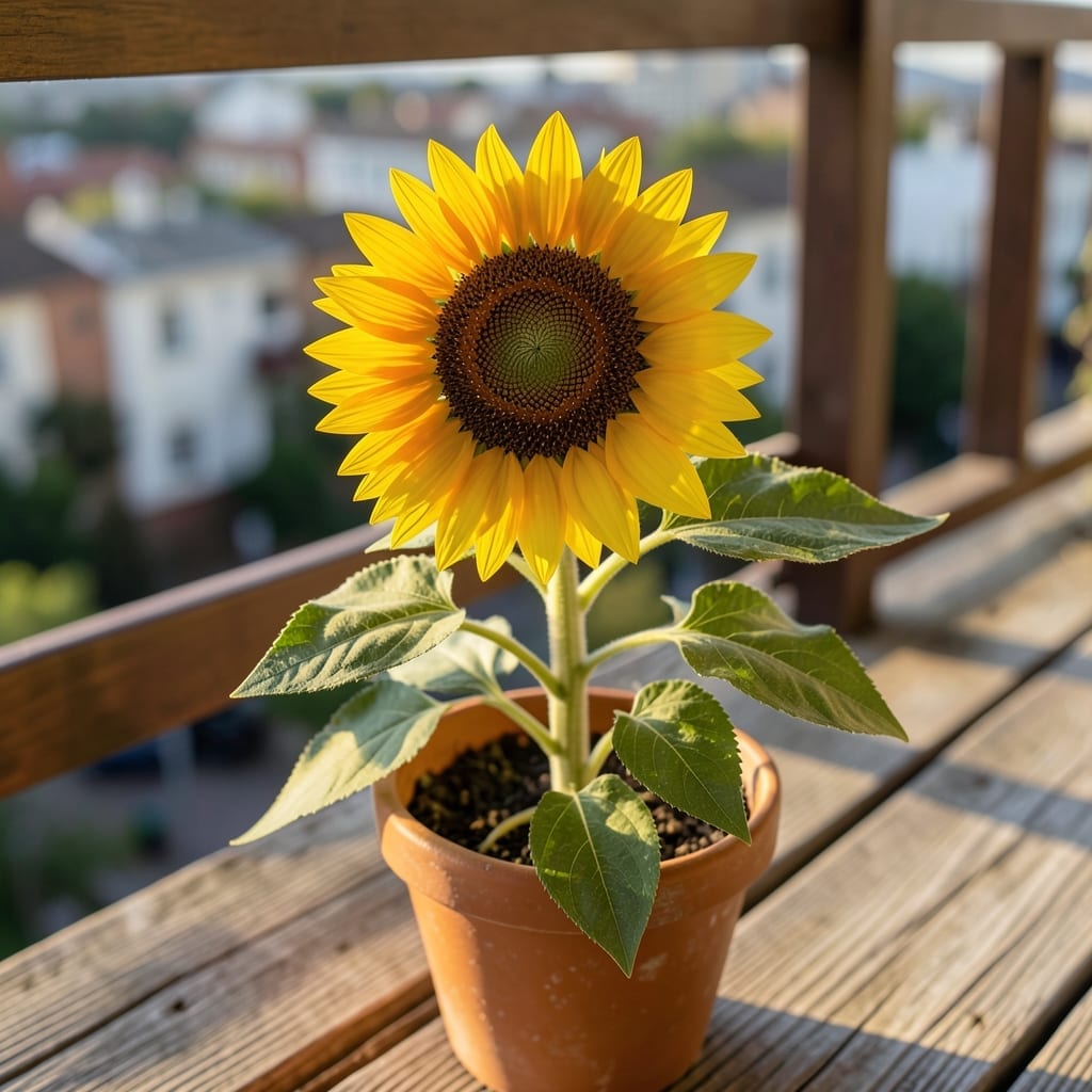 Sunflower Dwarf Sunspot