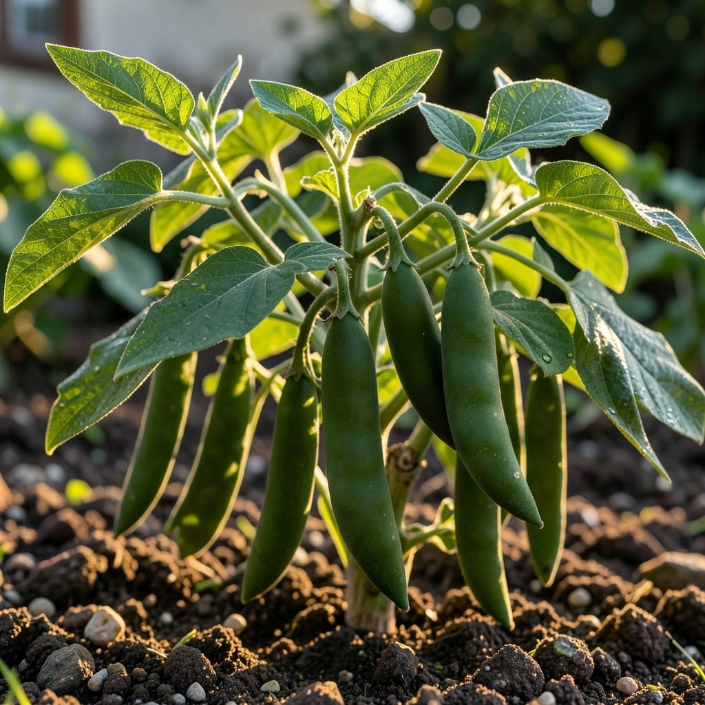 Jade Bush Bean