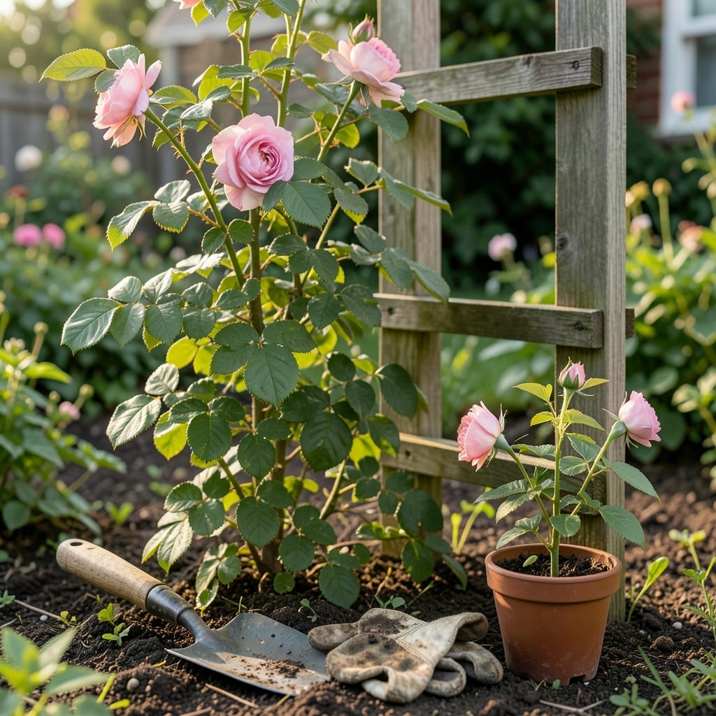 Best Time to Plant Climbing Roses: Zone-Based Blooming Calendar