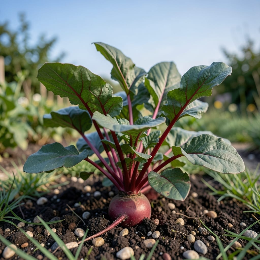 How Big Is a Beet: Average Size and Growth Expectations
