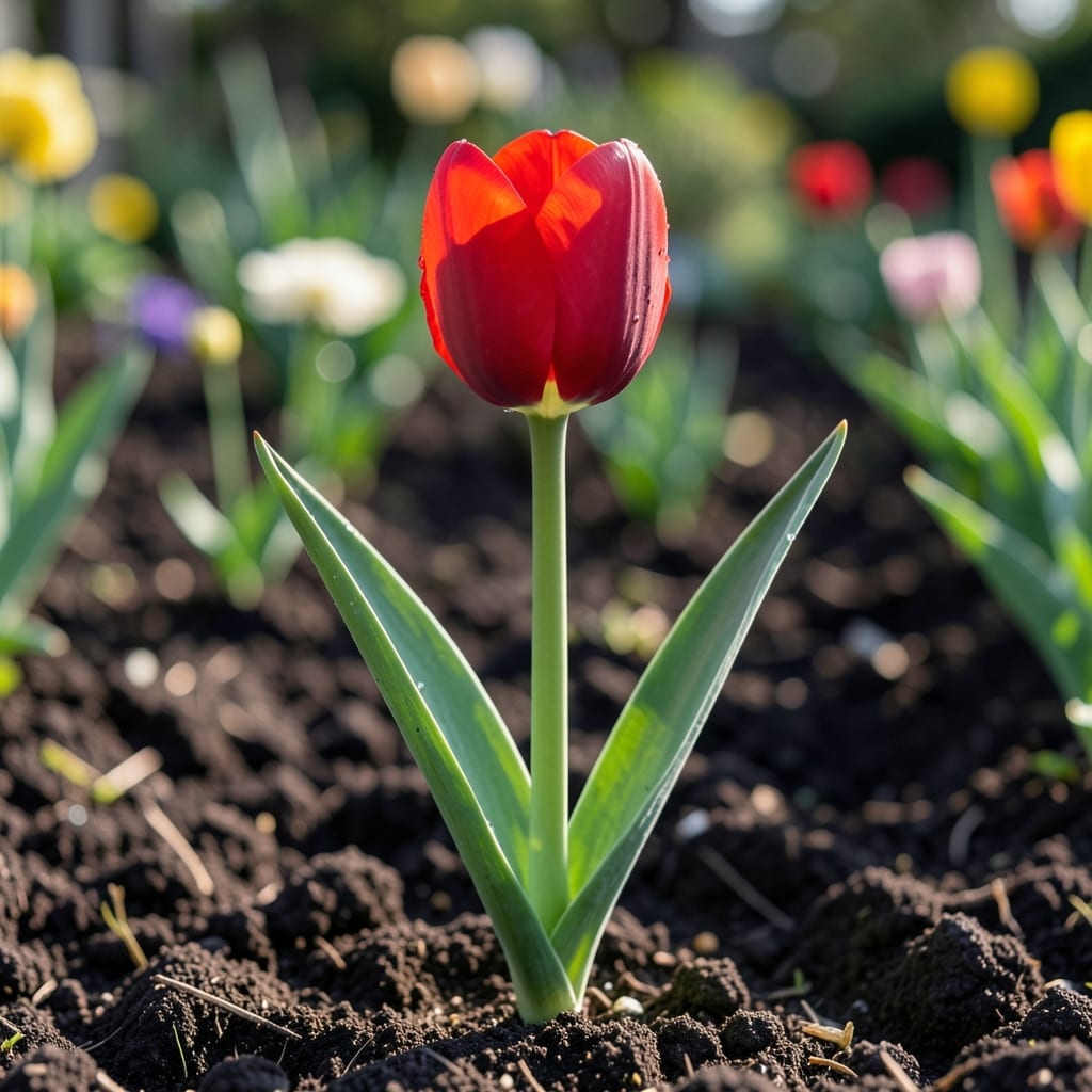 How Long Do Tulips Last in the Ground: Seasonal Lifespan and Care Tips
