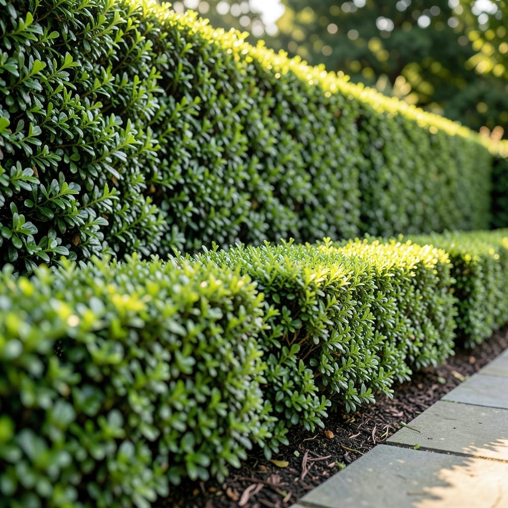 Boxwood Hedge