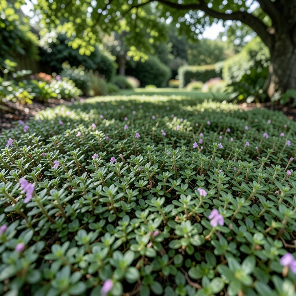 Thyme Ground Cover