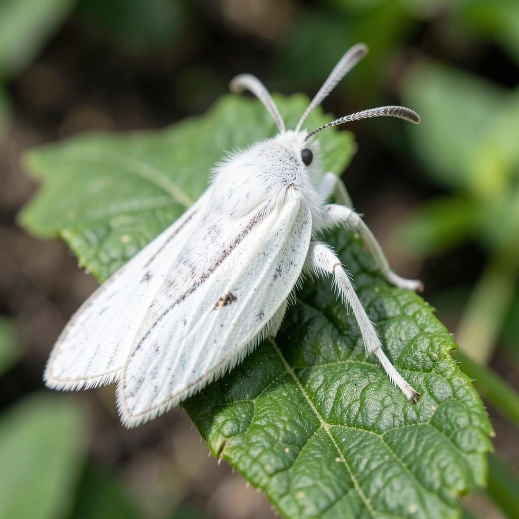 White Sphinx Moth: Immediate Identification and Organic Removal Guide White Sphinx Moth: Immediate Identification and Organic Removal Guide