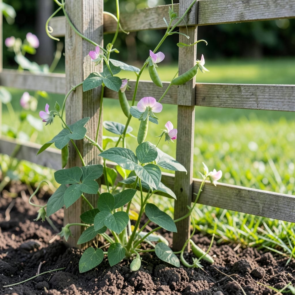 Plants That Look Like Peas: Ornaments And Edibles For Your Garden Plants That Look Like Peas: Ornaments And Edibles For Your Garden