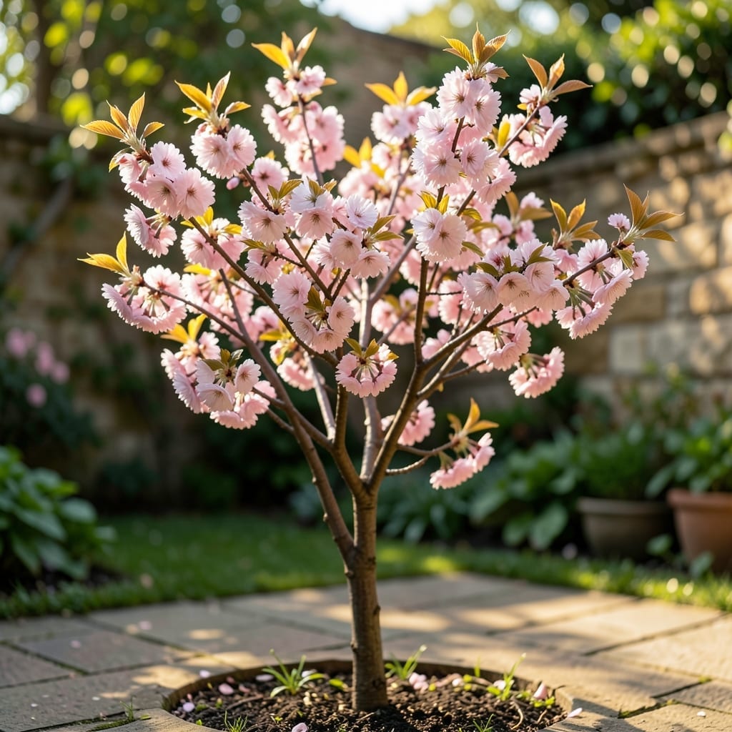 Cherry Blossom Dwarf