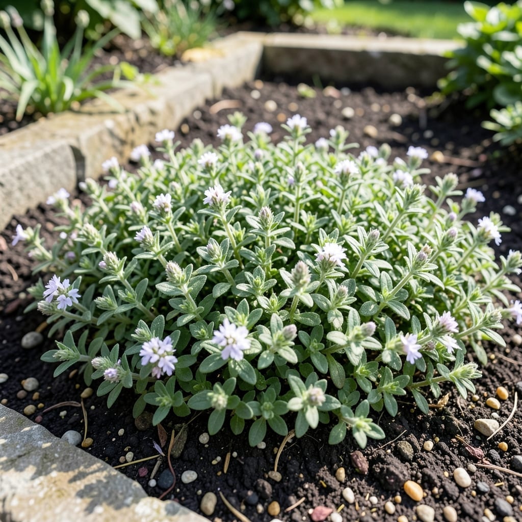 Green and White Ground Cover: Hardy Spreaders for Full Sun or Shade Green and White Ground Cover: Hardy Spreaders for Full Sun or Shade