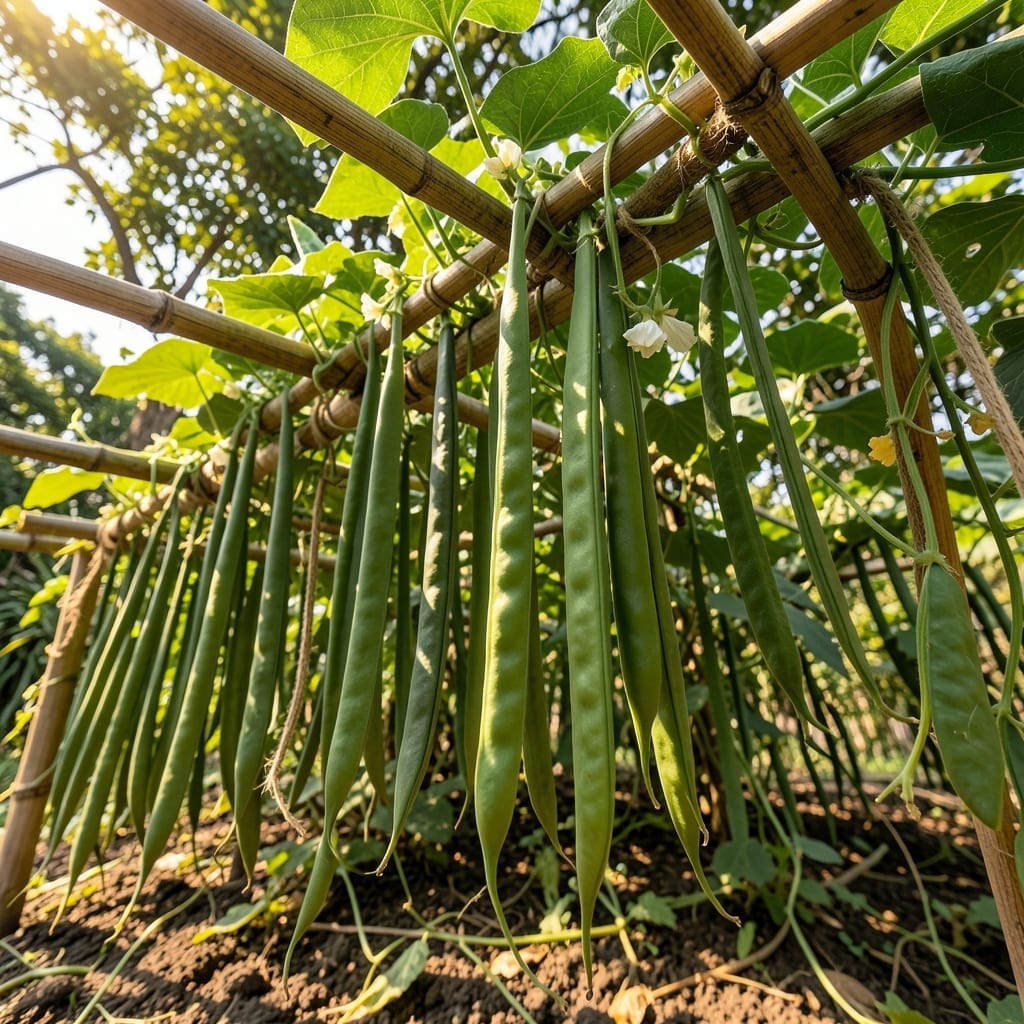 Asparagus Yardlong Bean