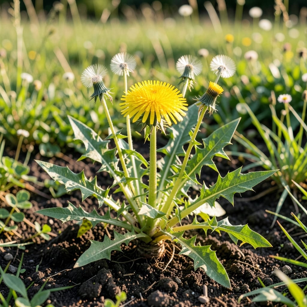 How Long Does It Take for Dandelions to Grow: From Seed to Flower Timeline How Long Does It Take for Dandelions to Grow: From Seed to Flower Timeline
