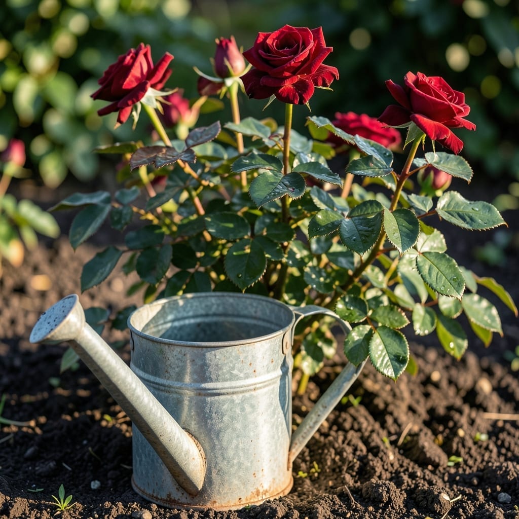 How Much Water Do Flowers Need: Seasonal Guidelines for Healthy Blooms