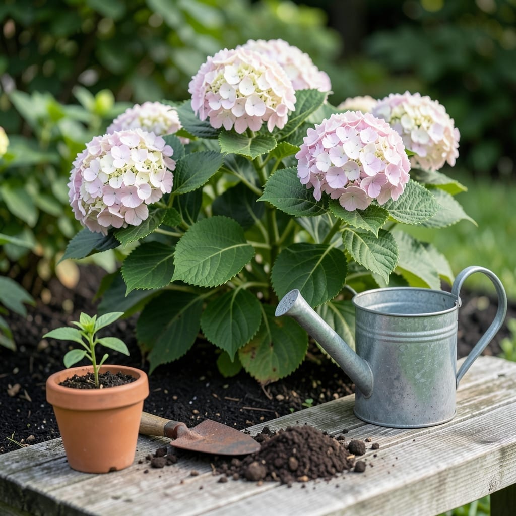 When to Plant Hydrangeas in Southern California: Year-Round Tips for Success
