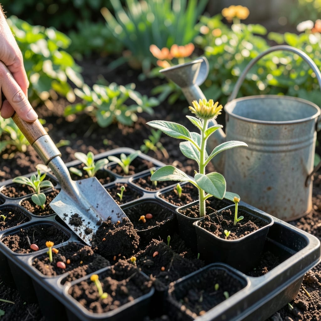 How Long for Zinnia Seeds to Sprout: Germination Timeline and Tips