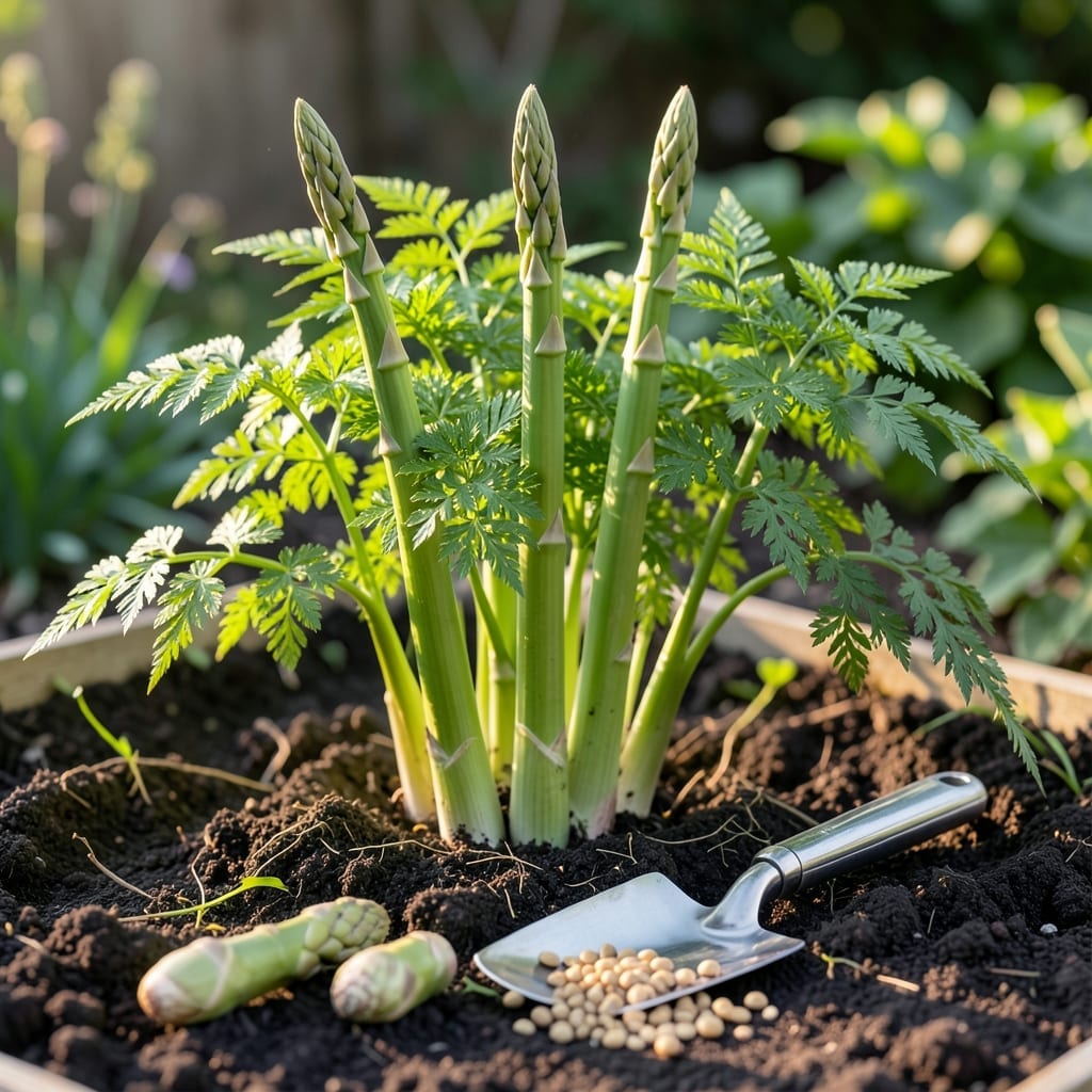 When Should You Plant Asparagus: Seasonal Timing for Best Growth When Should You Plant Asparagus: Seasonal Timing for Best Growth