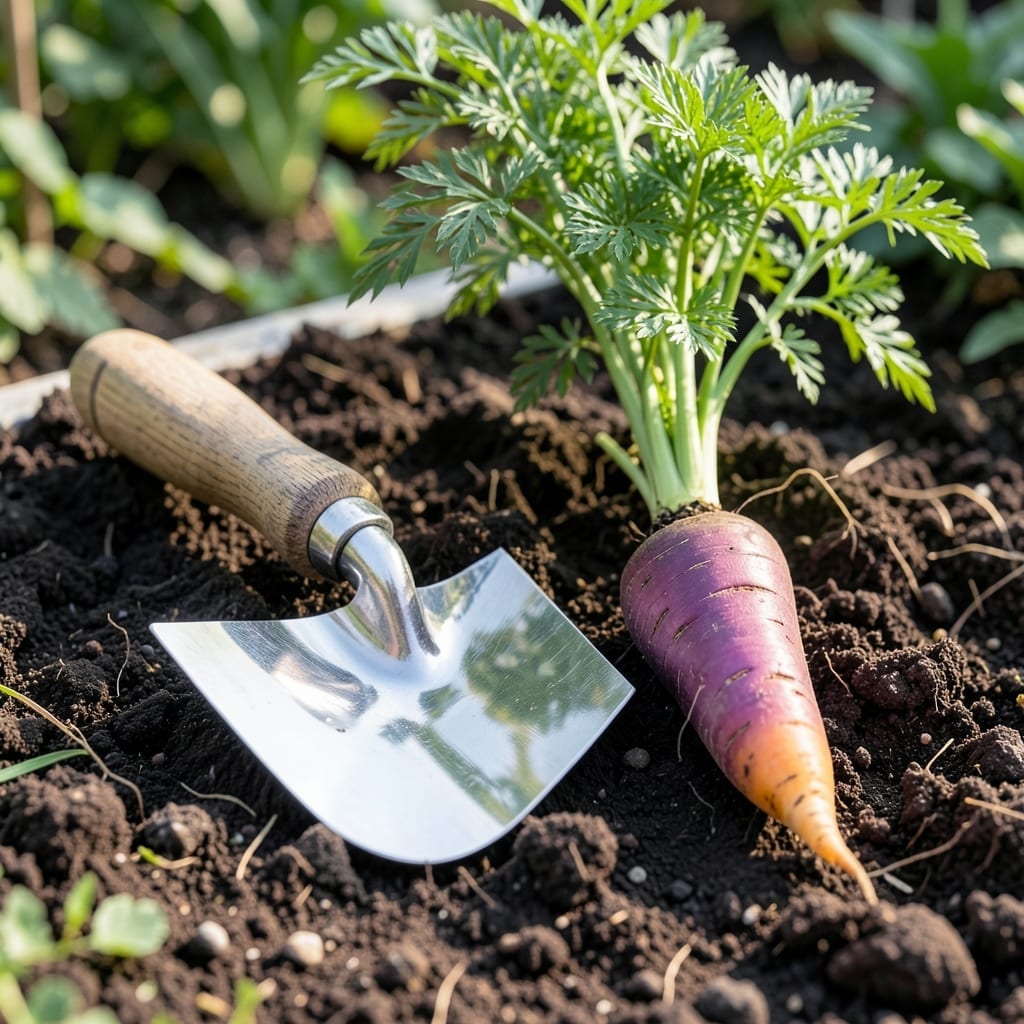 Purple Root Vegetable: Botanical Truth and Visual Identification