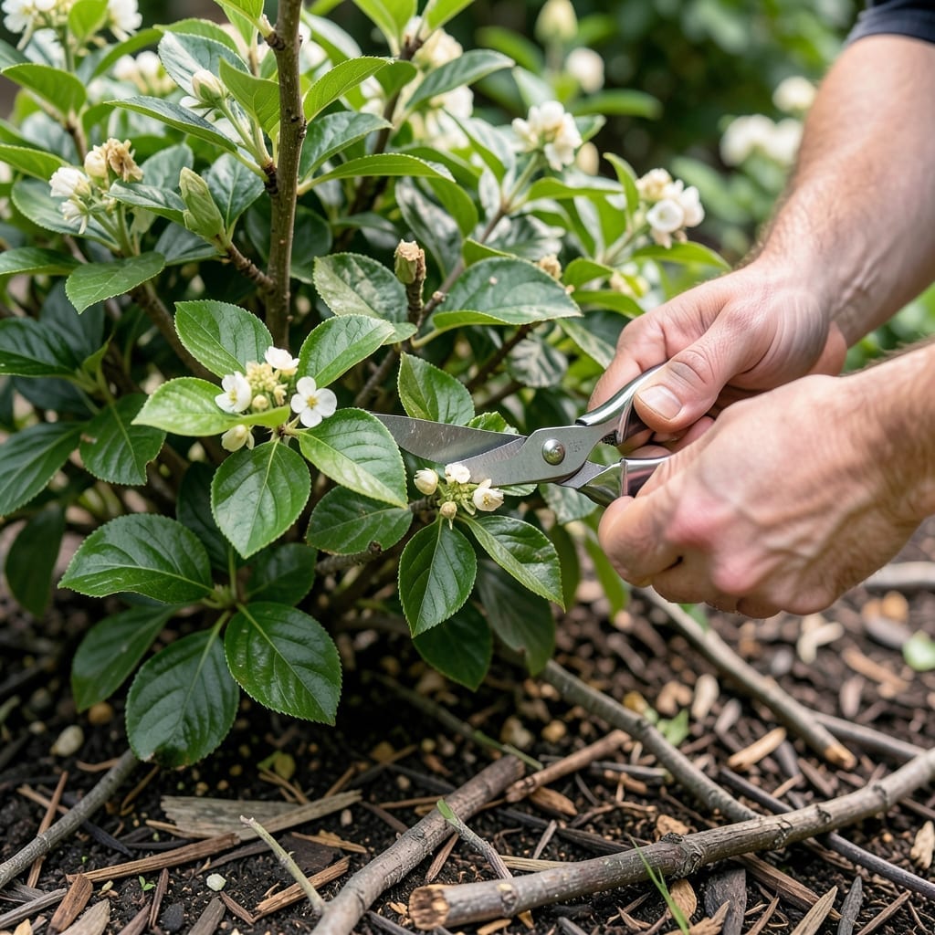 Pruning for Shape and Health