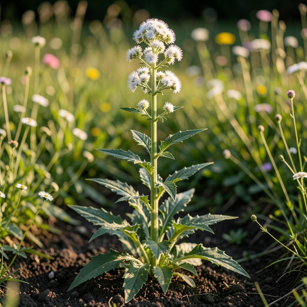 Is White Snakeroot Poisonous to Touch: Toxicity Facts and Skin Safety