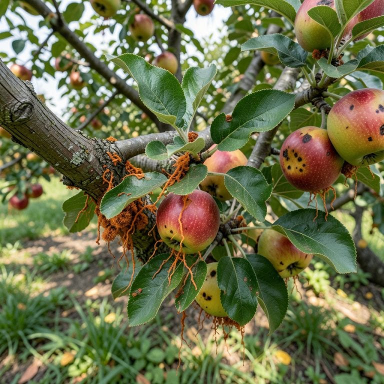 Cedar Apple Rust on Apple Trees: Early Signs and Organic Removal Methods Cedar Apple Rust on Apple Trees: Early Signs and Organic Removal Methods