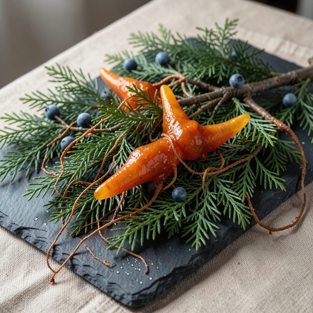 Comprehensive Cedar Apple Rust on Junipers: Identification and Organic Treatment Guide visual reference