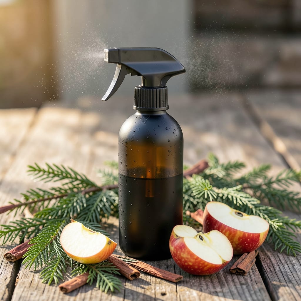 Comprehensive Cedar Apple Rust Spray: Organic Treatment for Healthy Trees visual reference