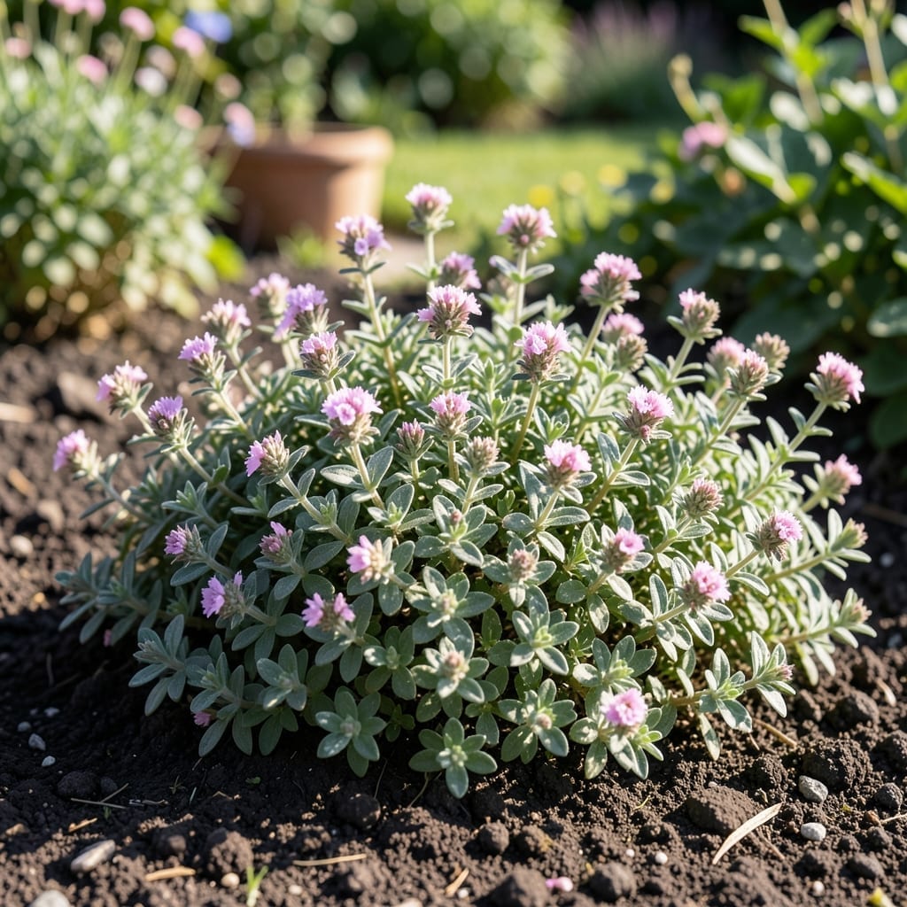 How to Fast Does Creeping Thyme Grow: Timeline for Full Ground Cover