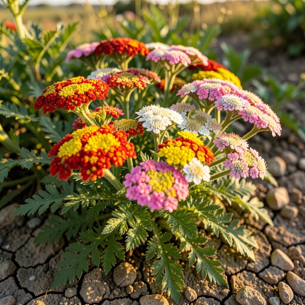 Yarrow Common Achillea
