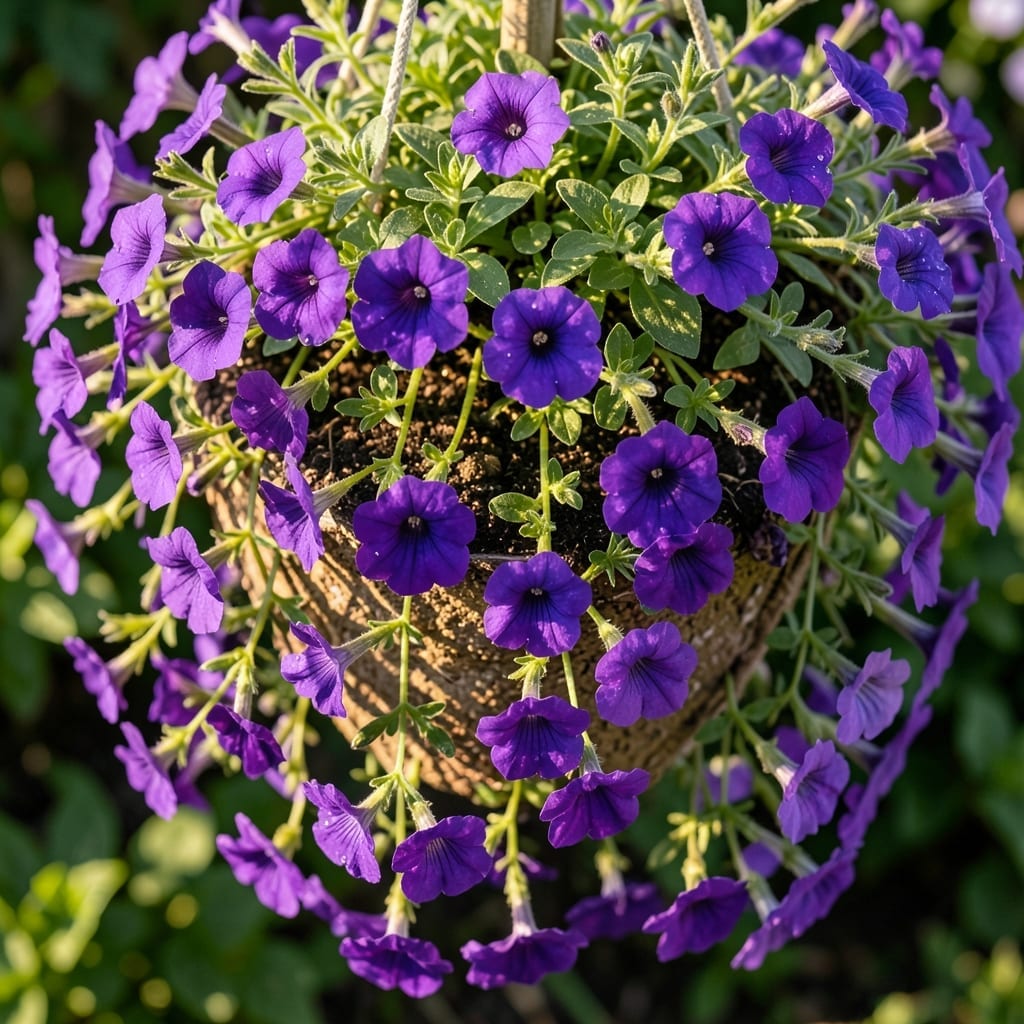 Calibrachoa Superbells Purple