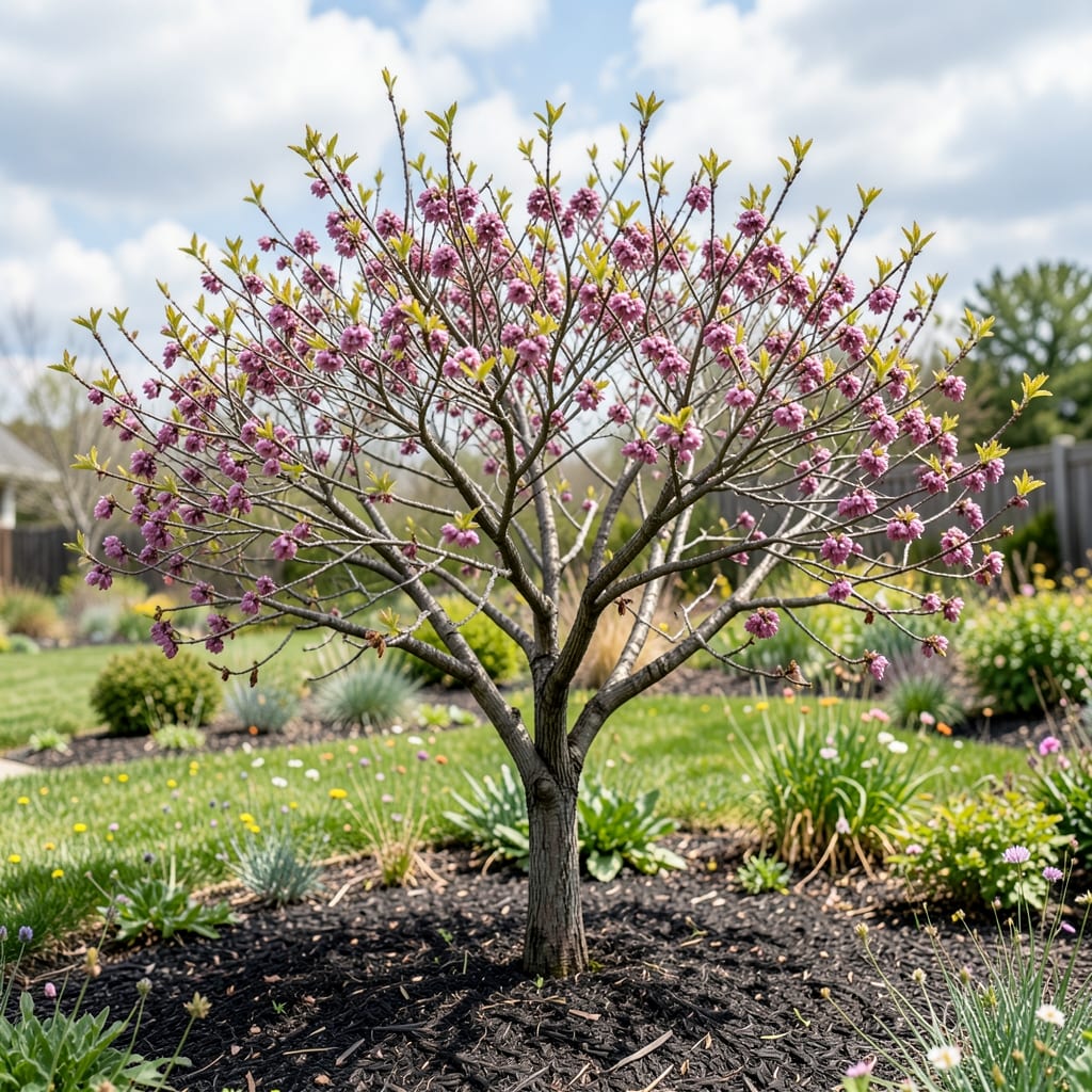 Redbud Verticillium Wilt: Visual Guide to Early Diagnosis and Treatment