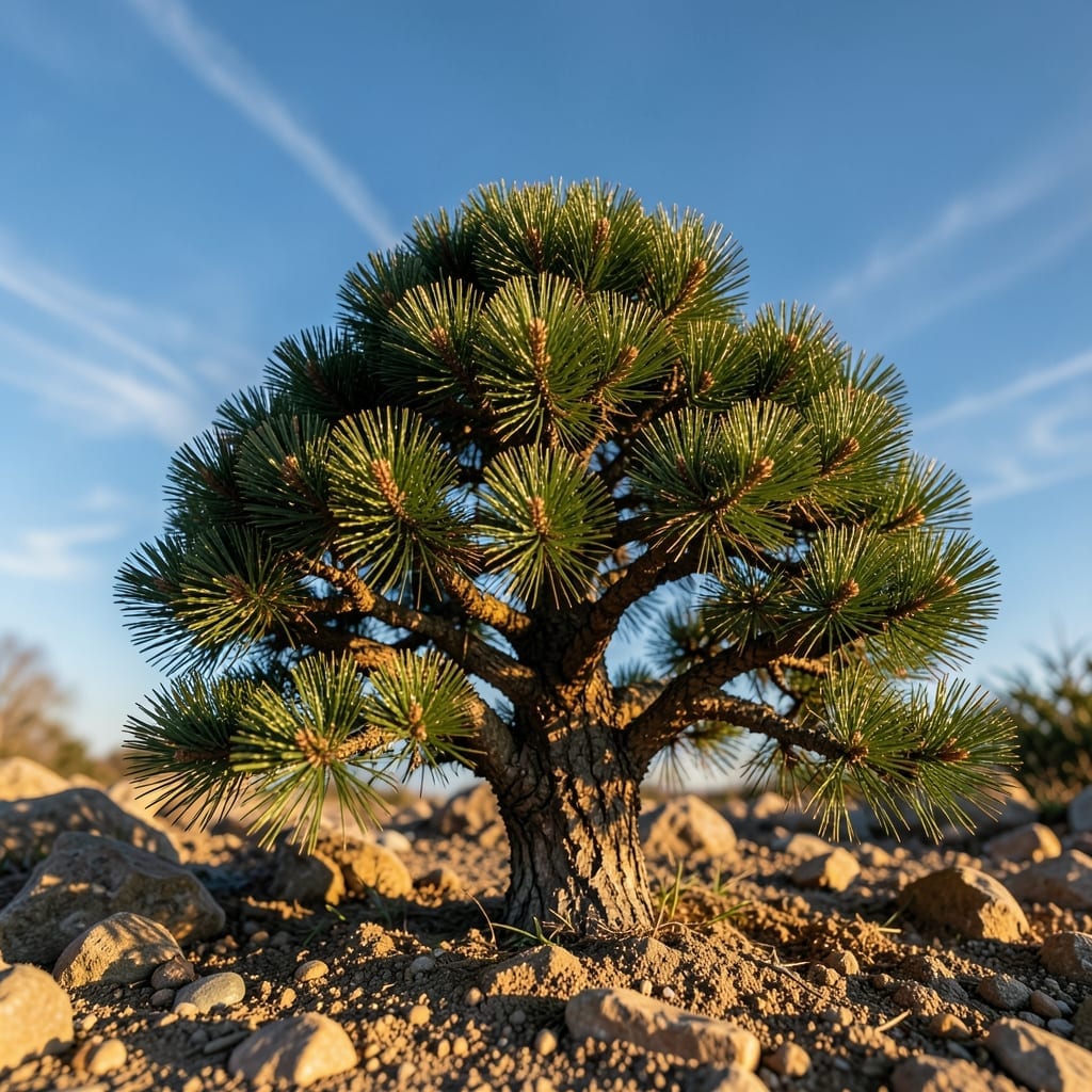 Dwarf Mugo Pine