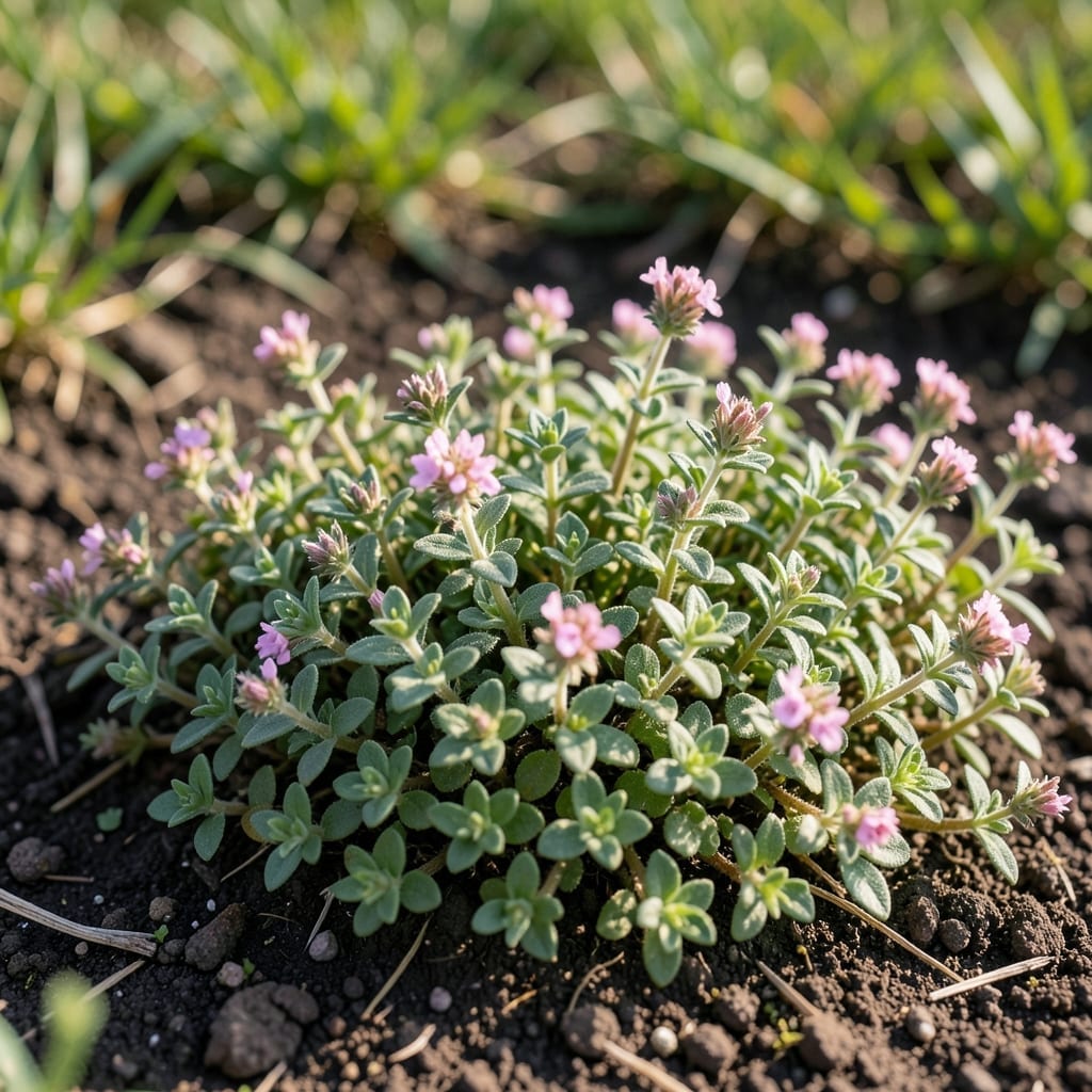 Creeping Thyme Sunlight: Ideal Exposure for Lush Ground Cover Creeping Thyme Sunlight: Ideal Exposure for Lush Ground Cover